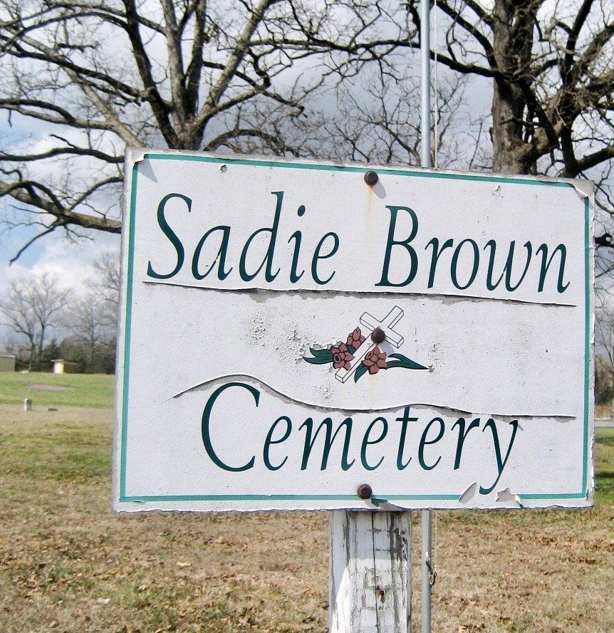 Sadie Brown Cemetery is located at the junction of U.S. 63 and Highway 14 just north of West Plains. According to the cemetery’s listing on the Find a Grave website, it is named for a well-known and respected Black woman who was a domestic laborer. Headstones in the cemetery date back to the late 1800s and Missouri State University’s Springfield and West Plains campuses joined forces last fall to begin a project to identify unmarked graves there. It is one of the only burial grounds established by and for the African American community of Howell County.